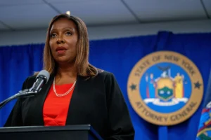 state attorney general letitia james