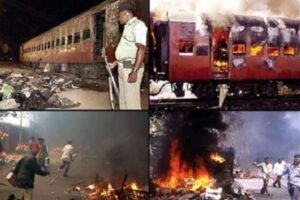 2002 Godhra Train Burning