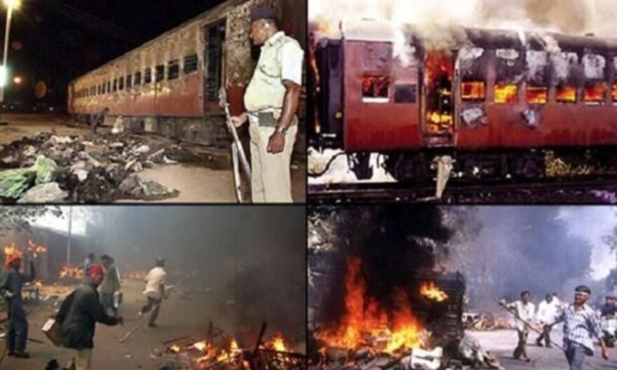 2002 Godhra Train Burning