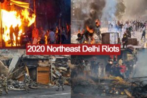 2020 Delhi riots