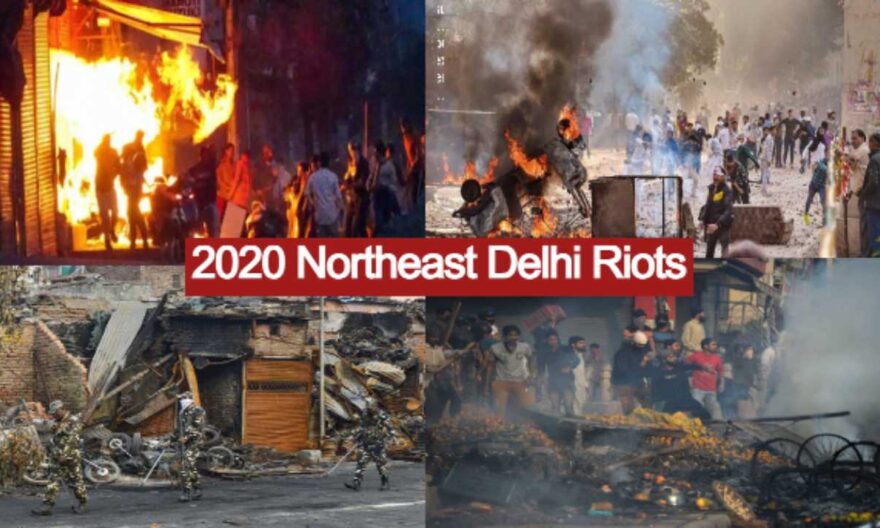 2020 Delhi riots