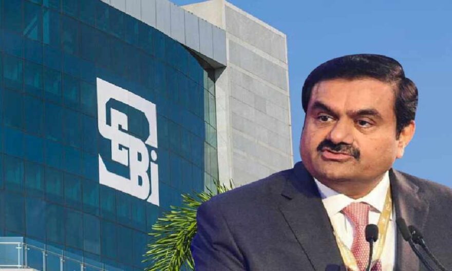 Adani-SEBI