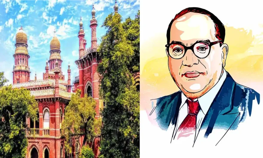 Ambedkar portrait