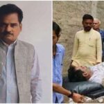 BJP Leader's Death