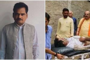 BJP Leader's Death