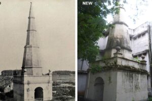 Hynmers' Obelisk Tomb