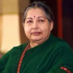 J Jayalalithaa