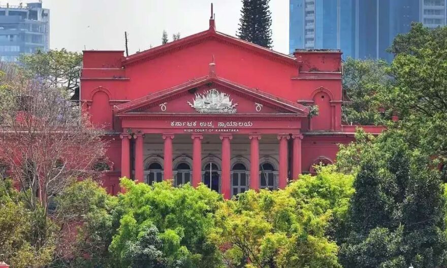 Karnataka high court