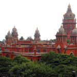 Madras HC Judges