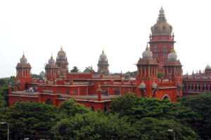 Madras HC Judges