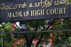 Madras High Court