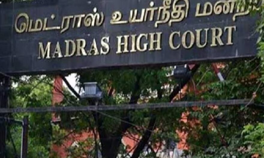 Madras High Court