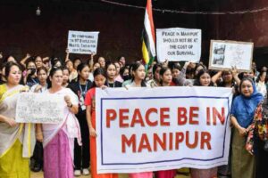 Manipur-violence