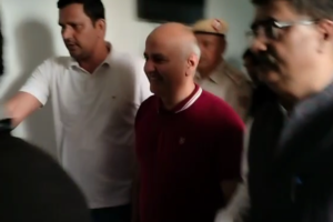 Manish Sisodia, Rouse Avenue Court