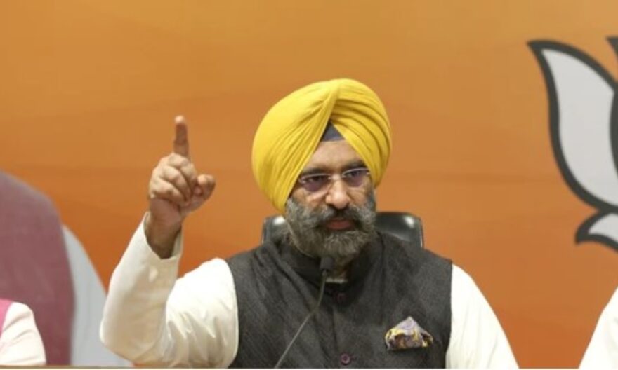 Manjit Singh Sirsa