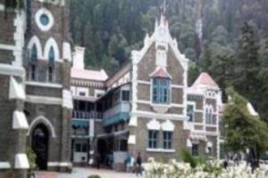 Nainital High Court