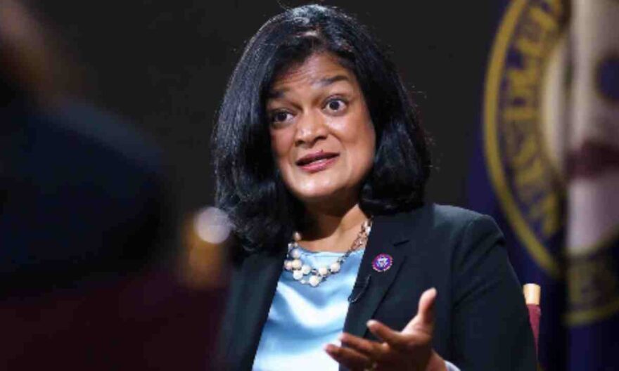 Pramila Jayapal