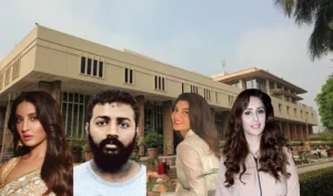 Sukesh Chandrashekhar