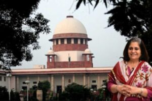 Teesta Setalvad, SupremeCourt