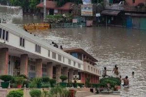 Yamuna flood