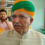 arjun Meghwal