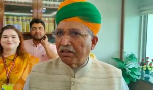 arjun Meghwal