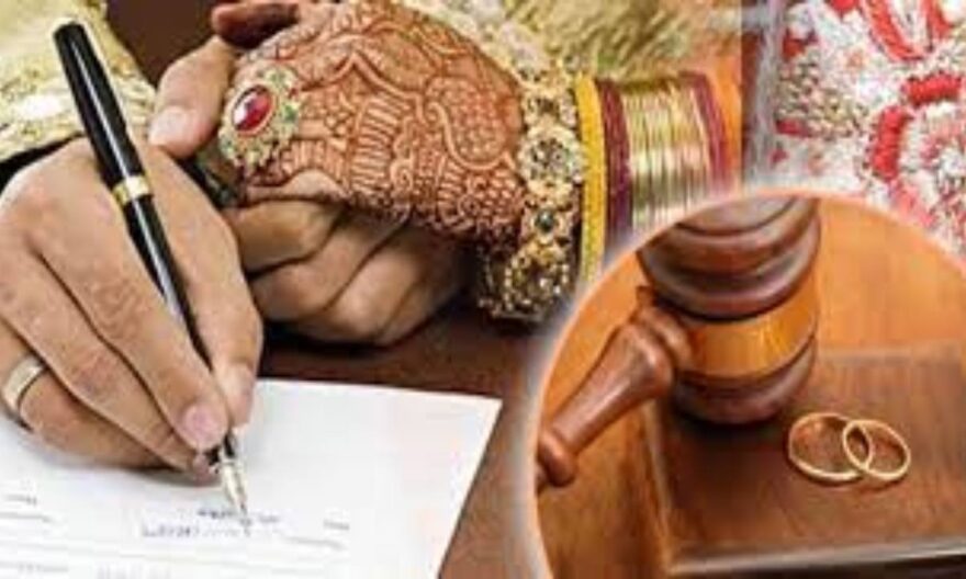 marriage, Delhi Court