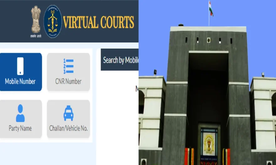 virtual traffic courts