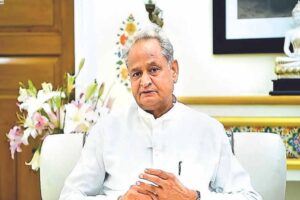 Ashok Gehlot