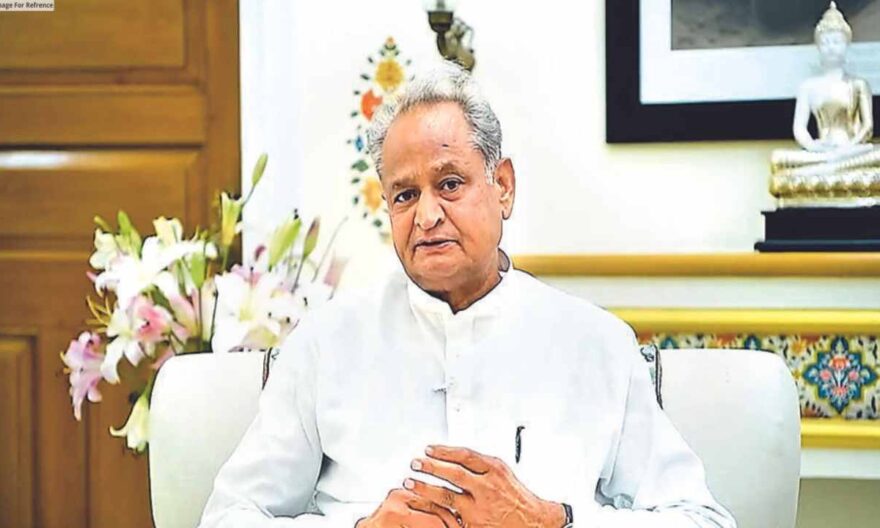 Ashok Gehlot