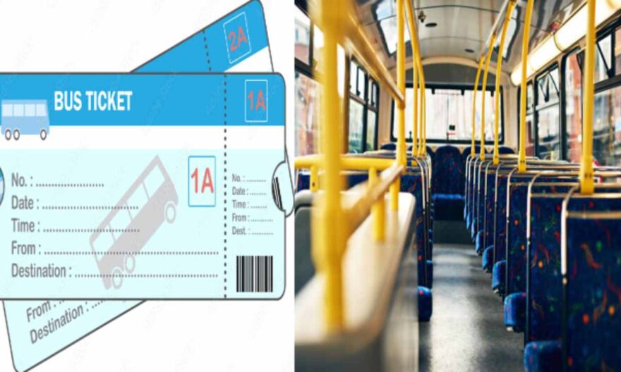 Bus Tickets