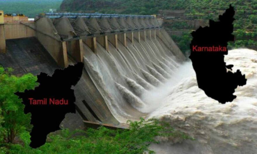 Cauvery Water Dispute