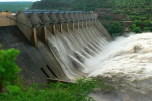 Cauvery Water Dispute