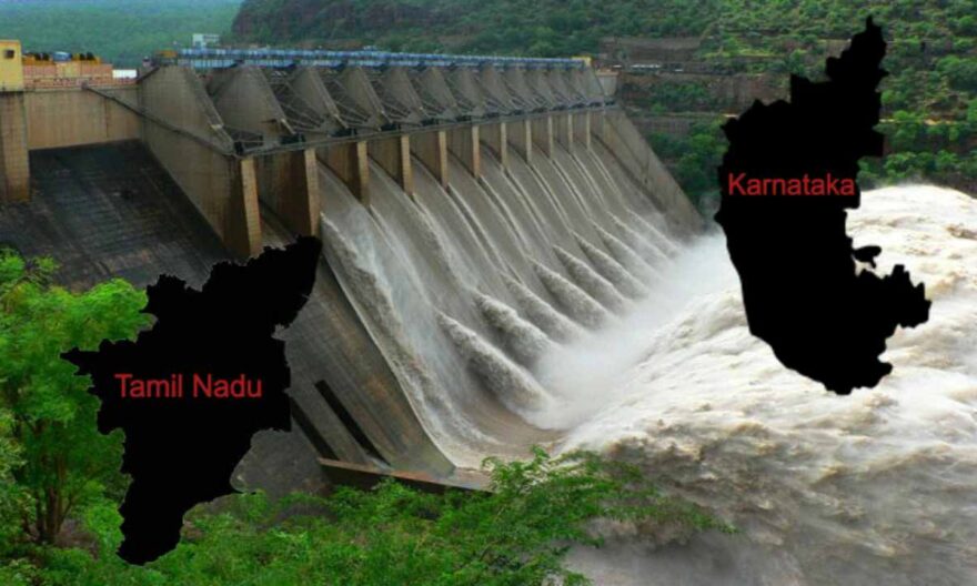 Cauvery Water Dispute