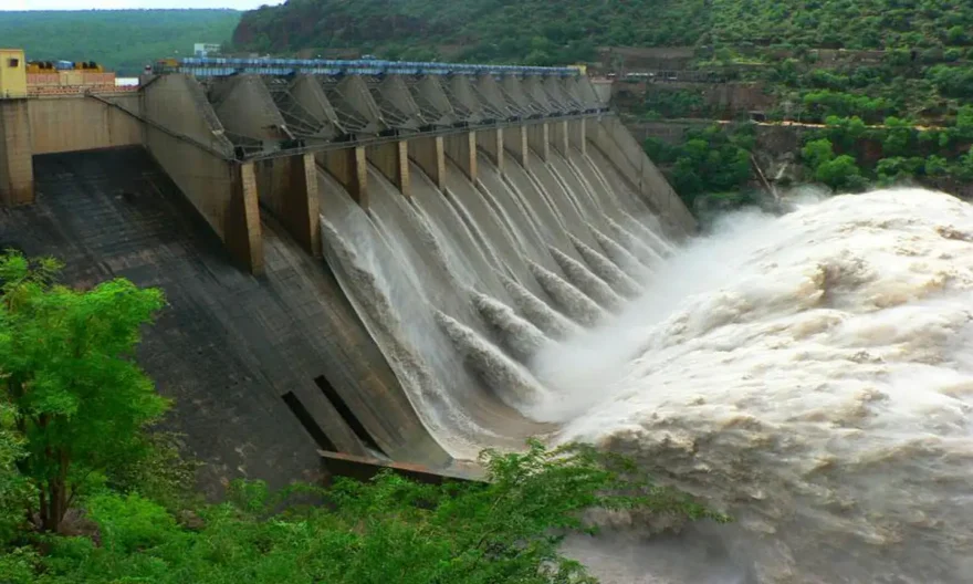 Cauvery Water Dispute