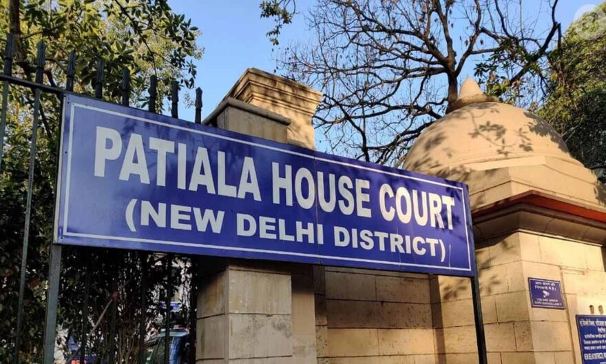 Delhi Patiala Court