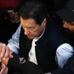 Imran Khan Arrested