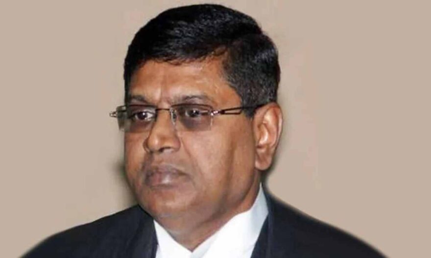 Justice S Manikumar