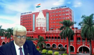 Orissa HC Chief Justice