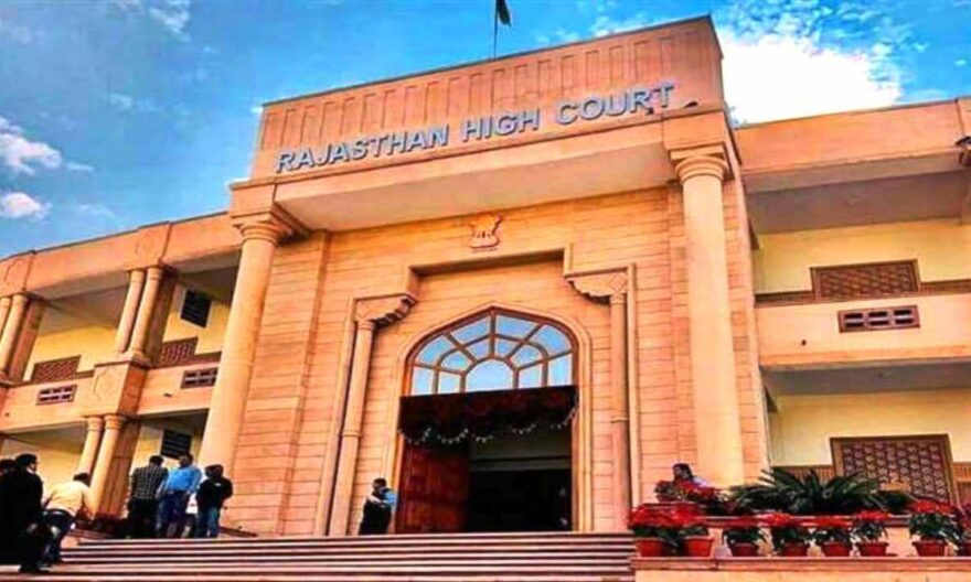 Rajasthan HC