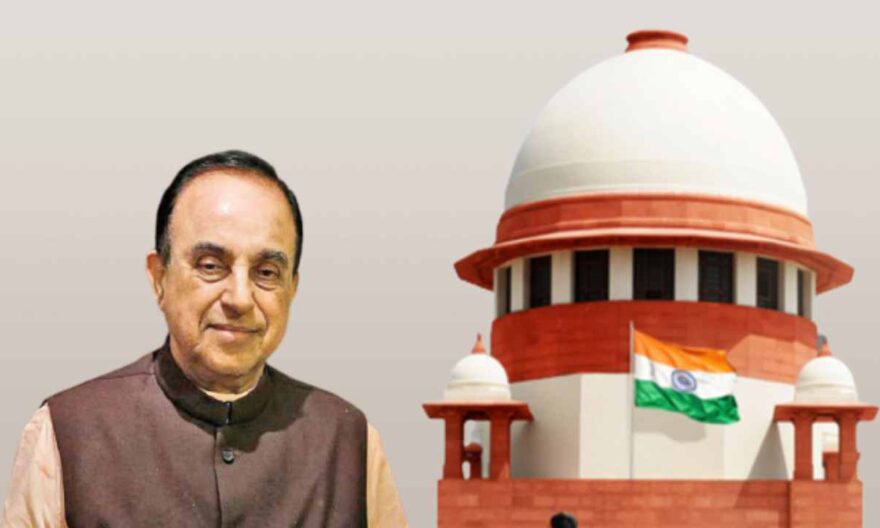 Subramanian Swamy