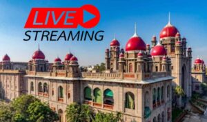 Telangana high court