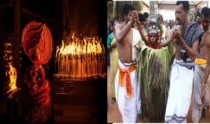 Thee Chamundi Theyyam