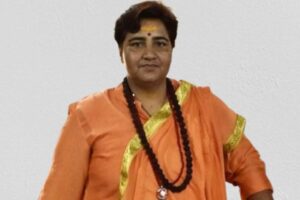 2008 Malegaon Blast, Pragya Thakur