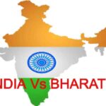 Bharat Vs India