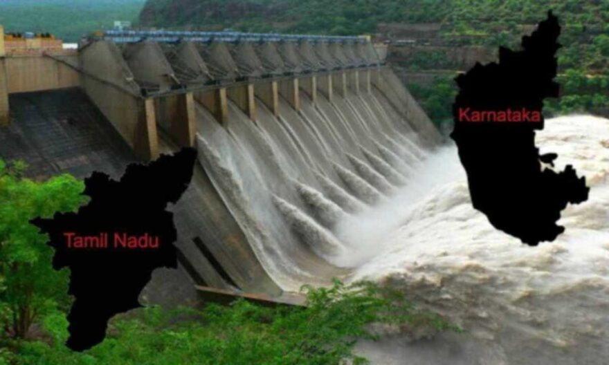 Cauvery Water Dispute