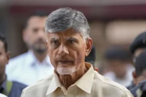 Chandrababu Naidu