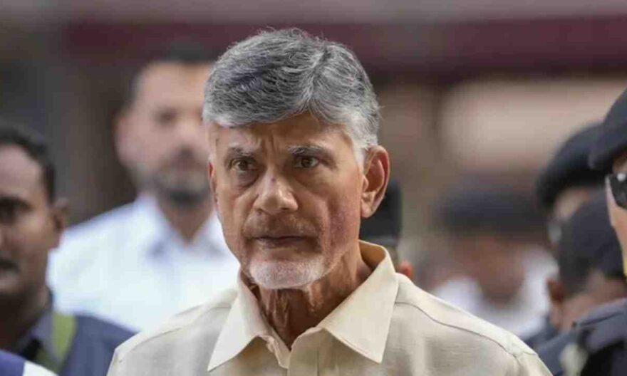 Chandrababu Naidu