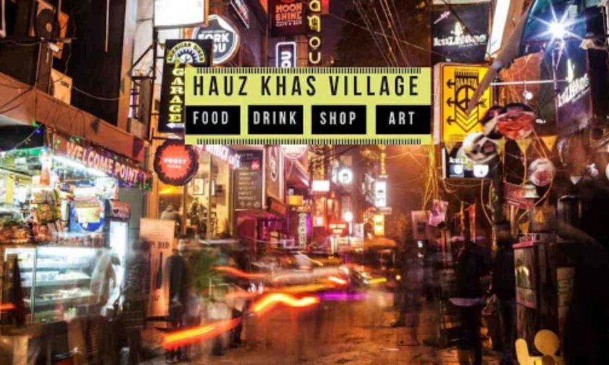 Hauz Khas