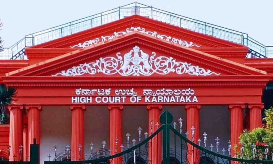 High Security Number Plates: Karnataka High Court Refuses To Stay Govt  Order But Directs State To Finalise Process For Approving Manufacturers